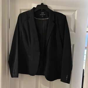Apt. 9 Black Blazer